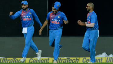 India celebrate