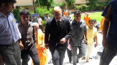 Harsh Vardhan Shringla