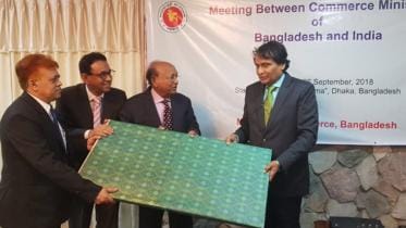 Indo-Bangla bilateral meeting