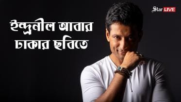 Indian Actor Indraneil Sengupta