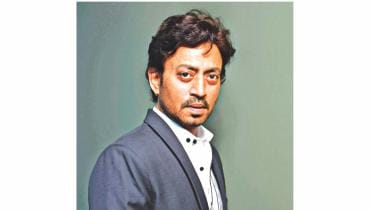 Indian Popular Actor Irrfan Khan