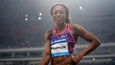 Elaine Thompson
