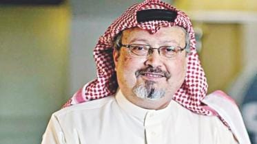 Jamal Khashoggi