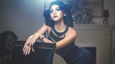 Bangladeshi Actress Jaya Ahsan