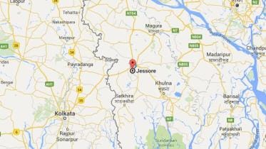 Jessore map