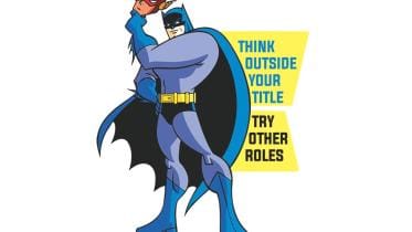 You are not your job title