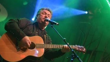 Grammy award-winning Singer Joe Diffie