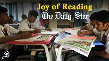 For the joy of reading The Daily Star Newspaper