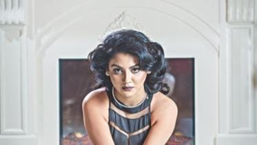 Bangladeshi Popular Actress Joya Ahsan