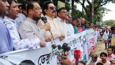 mosquito control in Dhaka