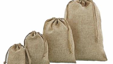 Jute bags in Bangladesh