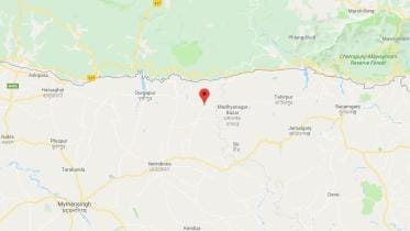 BNP candidate attacked