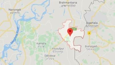 Brahmanbaria’s Kasba upazila