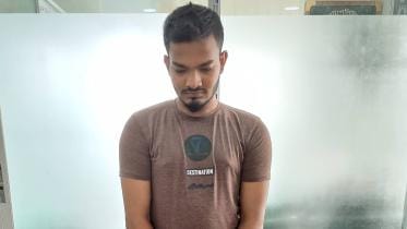 Social media accounts hacker Md Kawsar Ahmed