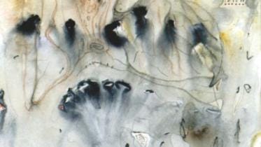 Kazi Ghiyasuddin's painting