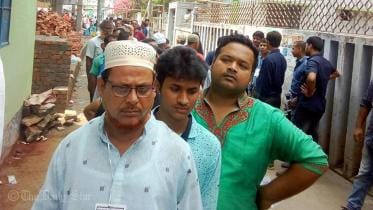 Khulna City Corporation Election 2018 begins