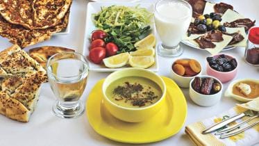 Keeping Fit and Healthy In Ramadan