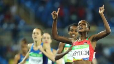 Faith Chepngetich Kipyegon
