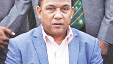 Khaled Mahmud Sujon