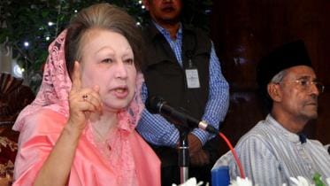 Khaleda Zia