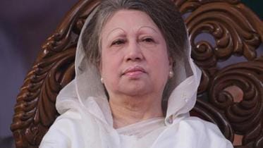 Khaleda Zia