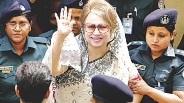 BNP Chairperson Khaleda Zia's release on bail demanded
