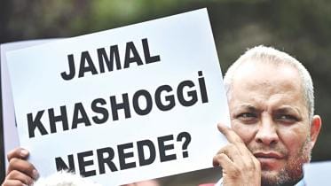 Khashoggi