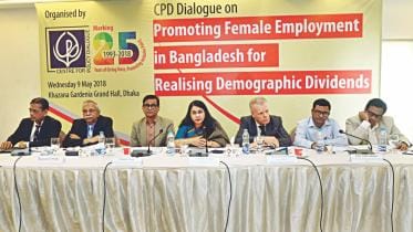 Bangladesh job market condition