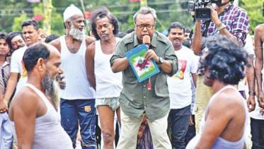 Krishoker Eid Ananda