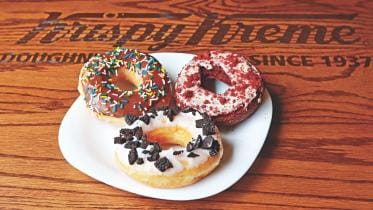 Krispy Kreme