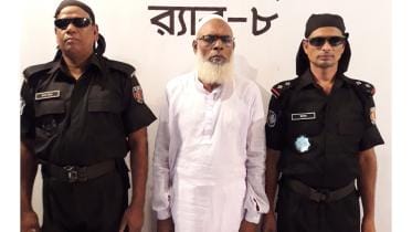 Ganj-e-Raj Paribahan Bus owner arrested in Faridpur