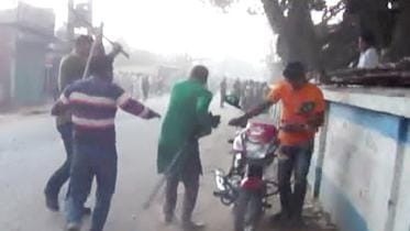 Lalmonirhat assaulted