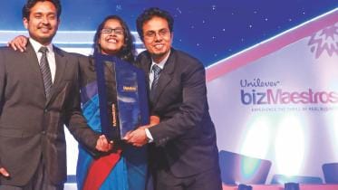 LEADERS IN THE MAKING