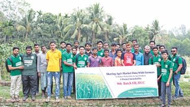 Data literacy among farmers