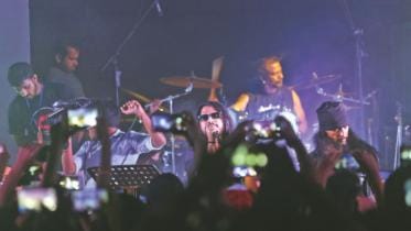 Legacy of Rock n' Roll concert