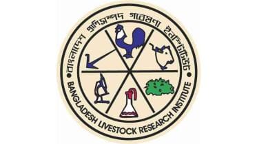 Bangladesh Livestock Research Institute Logo