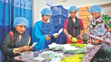 A step forward for menstrual hygiene