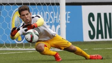 Luca Zidane