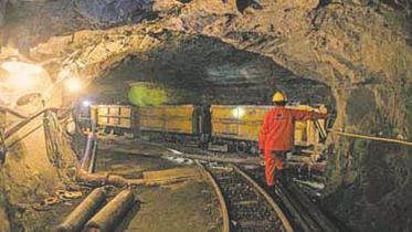 Maddhyapara Granite Mining