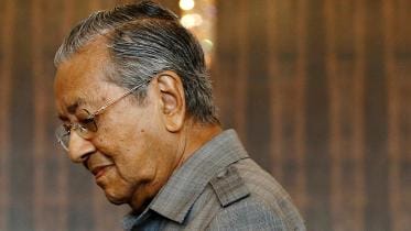 Mahathir Mohamad 