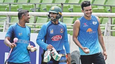 Have formed the basic structure