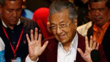 Mahathir Mohamad
