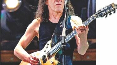 Malcolm Young