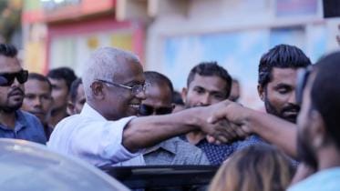Maldives election