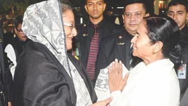 Hasina Mamata