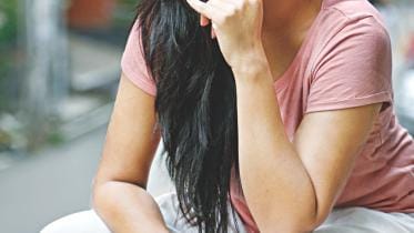 National award-winning actor Zakia Bari Mamo