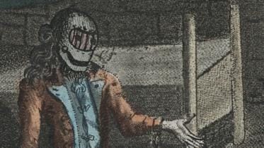 The Man in the Iron Mask