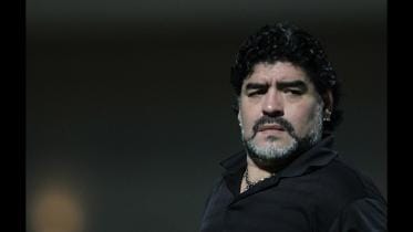 Diego Maradona