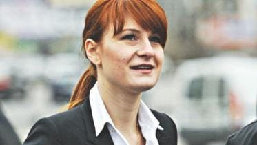Mariia Butina