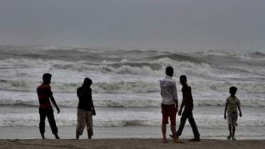 hoist local cautionary signal no 3